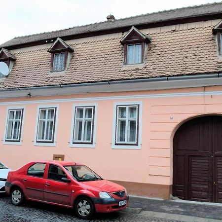 Apartament Twins Boutique Korsy Sybin Zewnętrze zdjęcie