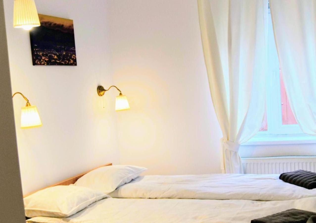 Apartament Twins Boutique Korsy Sybin Zewnętrze zdjęcie