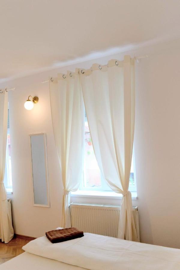 Apartament Twins Boutique Korsy Sybin Zewnętrze zdjęcie