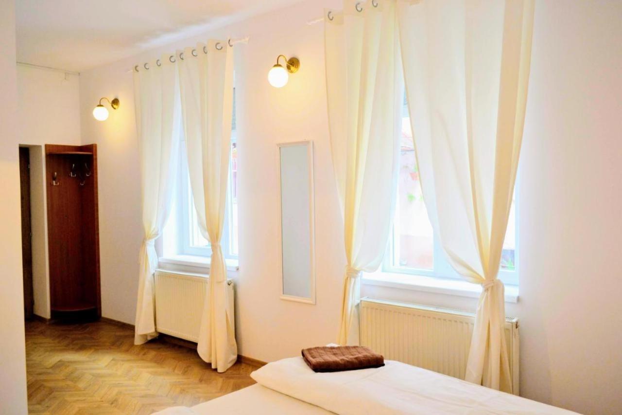 Apartament Twins Boutique Korsy Sybin Zewnętrze zdjęcie
