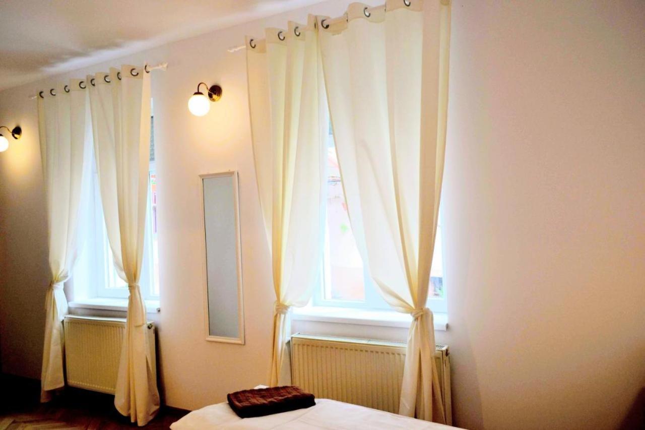 Apartament Twins Boutique Korsy Sybin Zewnętrze zdjęcie