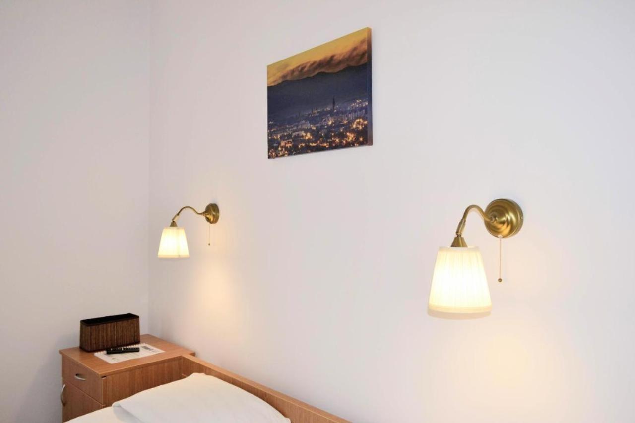 Apartament Twins Boutique Korsy Sybin Zewnętrze zdjęcie
