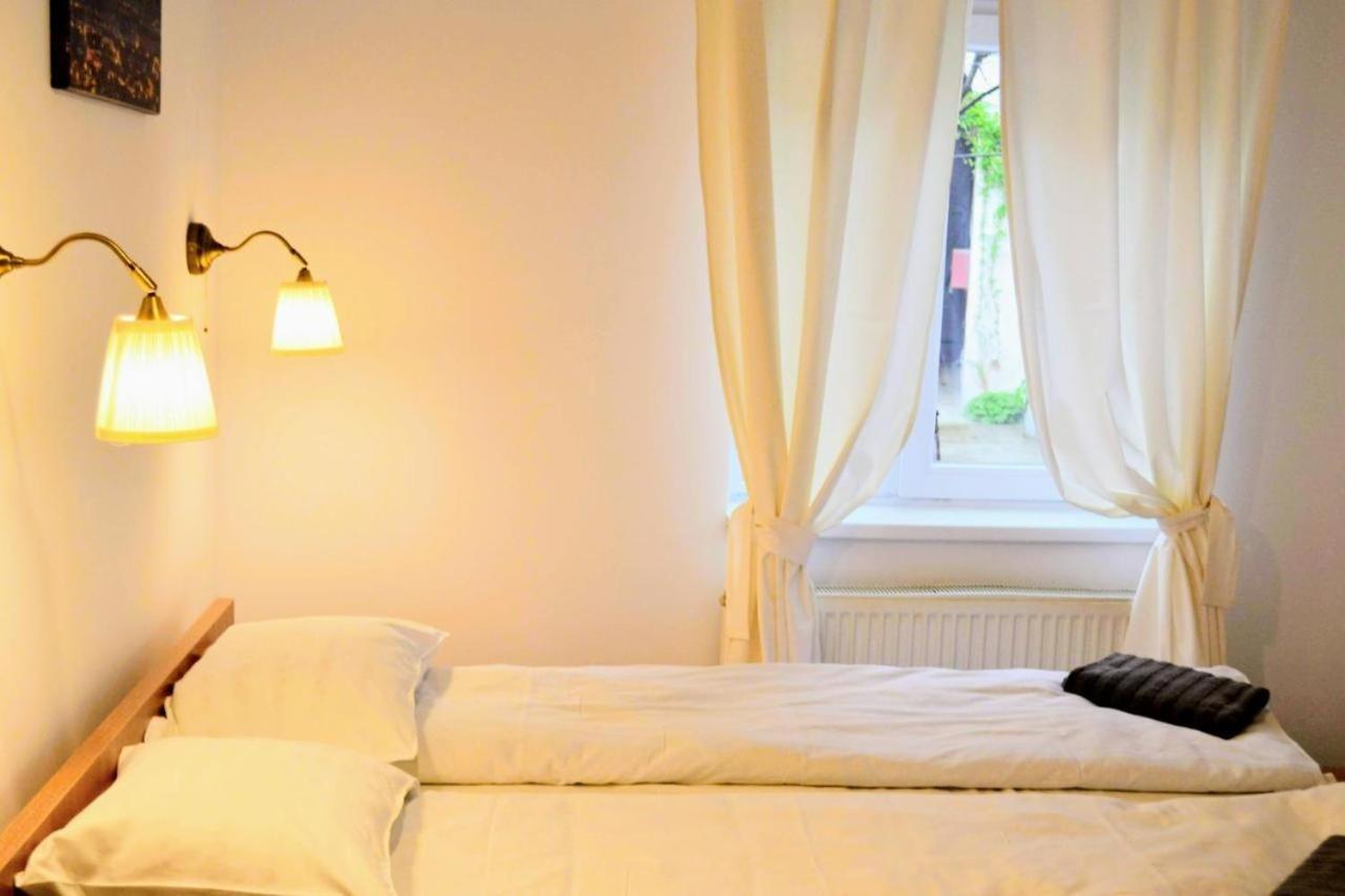 Apartament Twins Boutique Korsy Sybin Zewnętrze zdjęcie